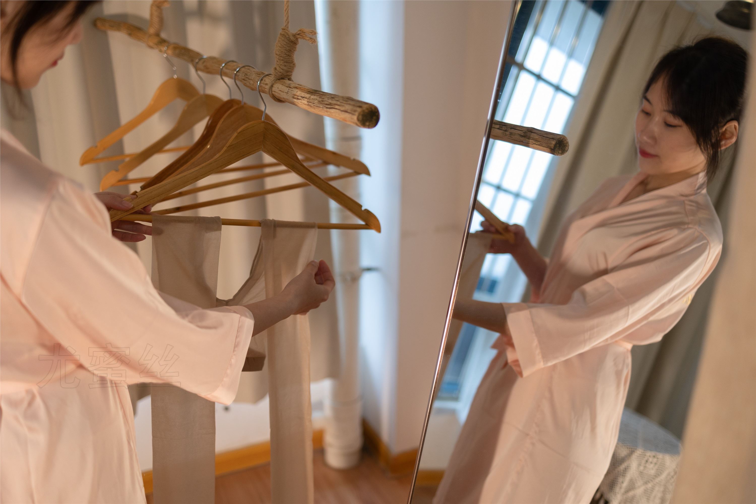 尤蜜丝 穿搭写真 NO.102